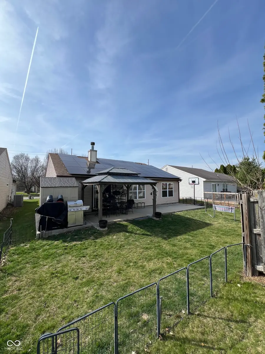 5341 Fishlake Drive, Indianapolis, IN 46254 - #2