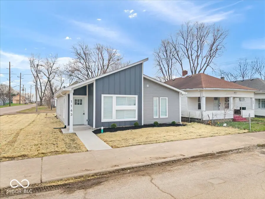 1163 N Mount Street, Indianapolis, IN 46222 - #3