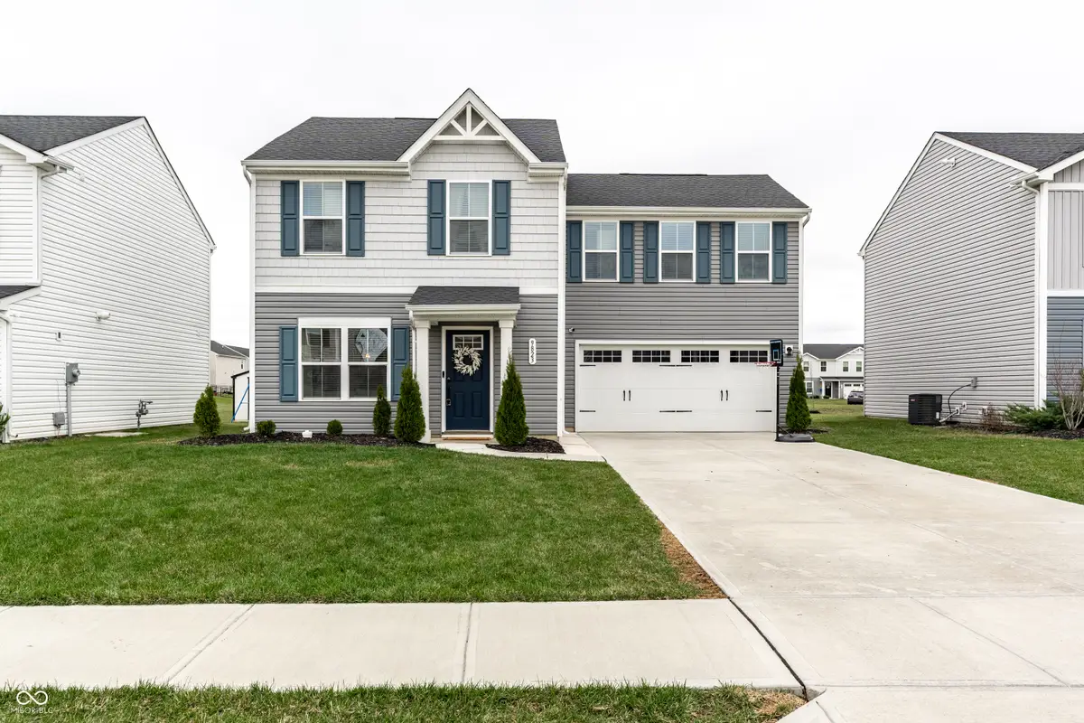 9823 Hulton Road, Pendleton, IN 46064 - #1