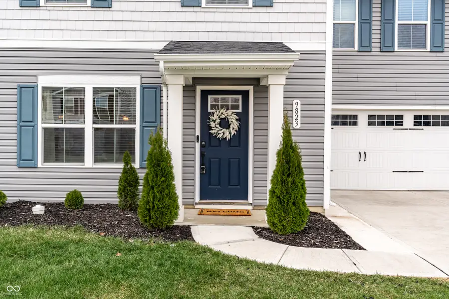 9823 Hulton Road, Pendleton, IN 46064 - #2