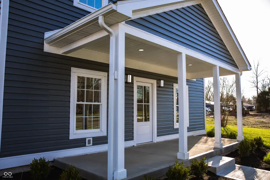 20 E Main Street, Markleville, IN 46056 - #2