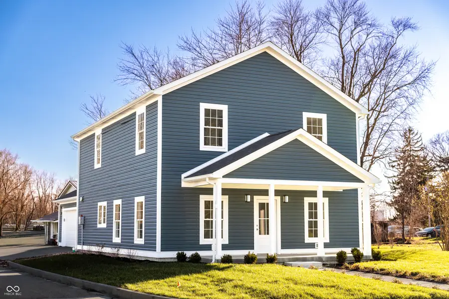 20 E Main Street, Markleville, IN 46056 - #3