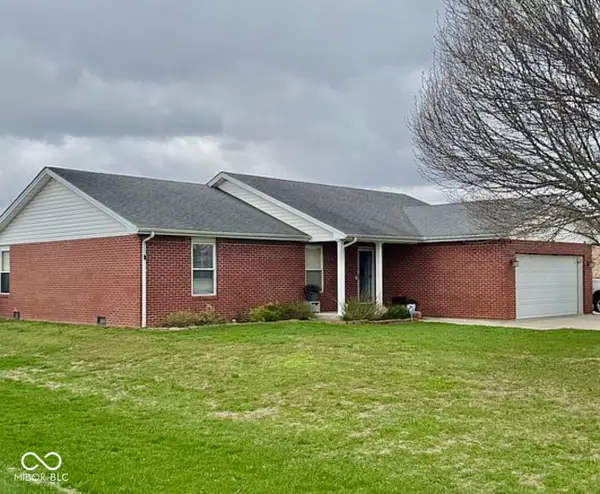 4684 Katy Drive, Seymour, IN 47274