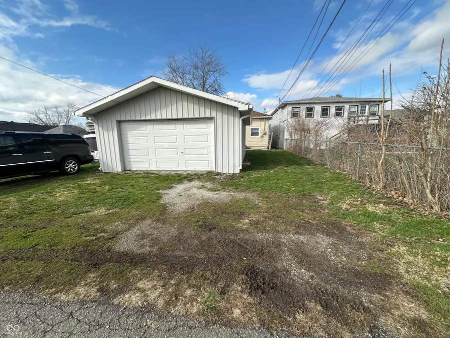 1619 P Avenue, New Castle, IN 47362 - #2