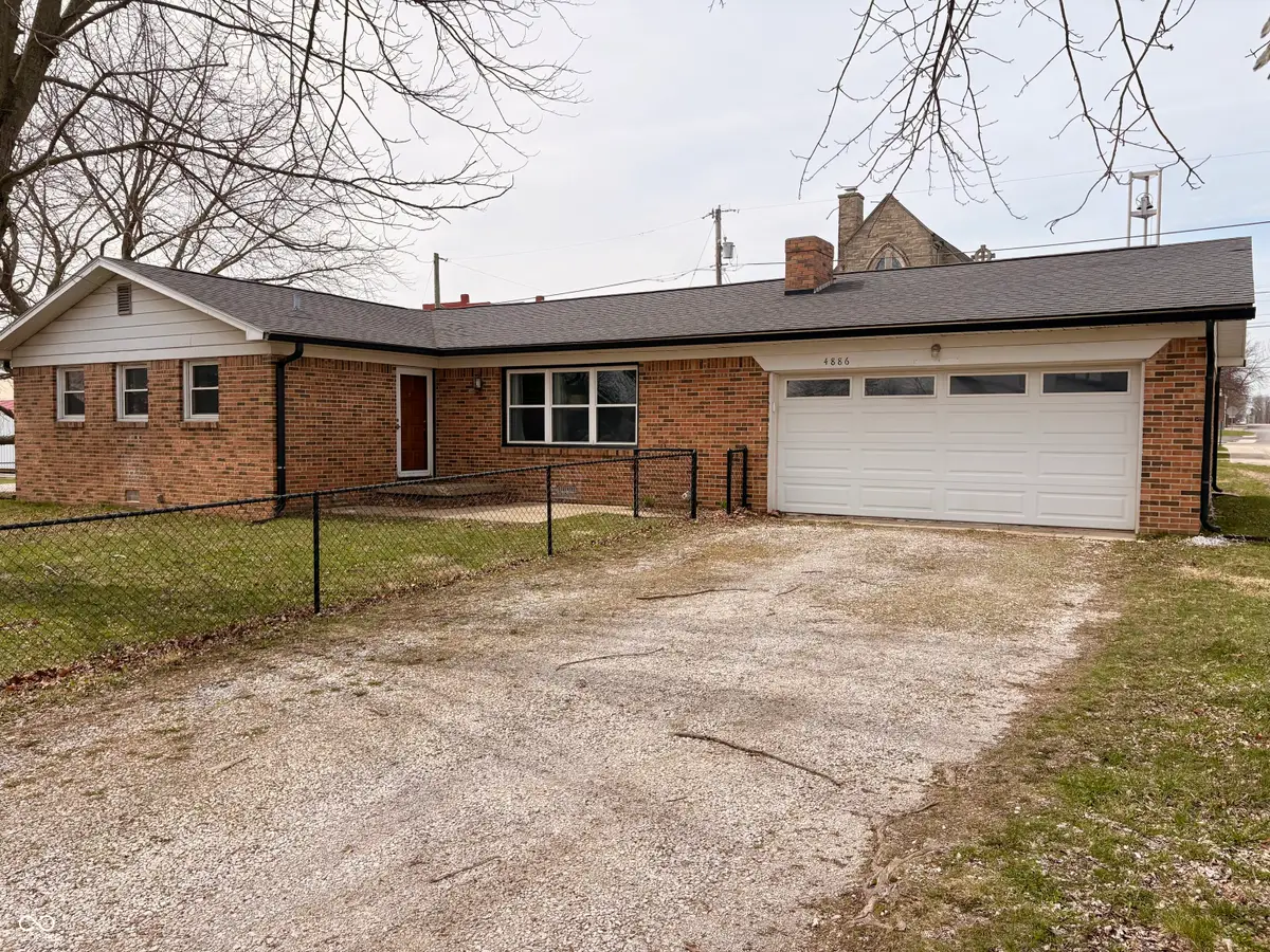 4886 N Ohio Street, Clayton, IN 46118 - #1
