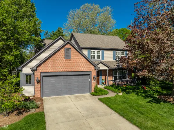 14528 Cherry Ridge Road, Carmel, IN 46033
