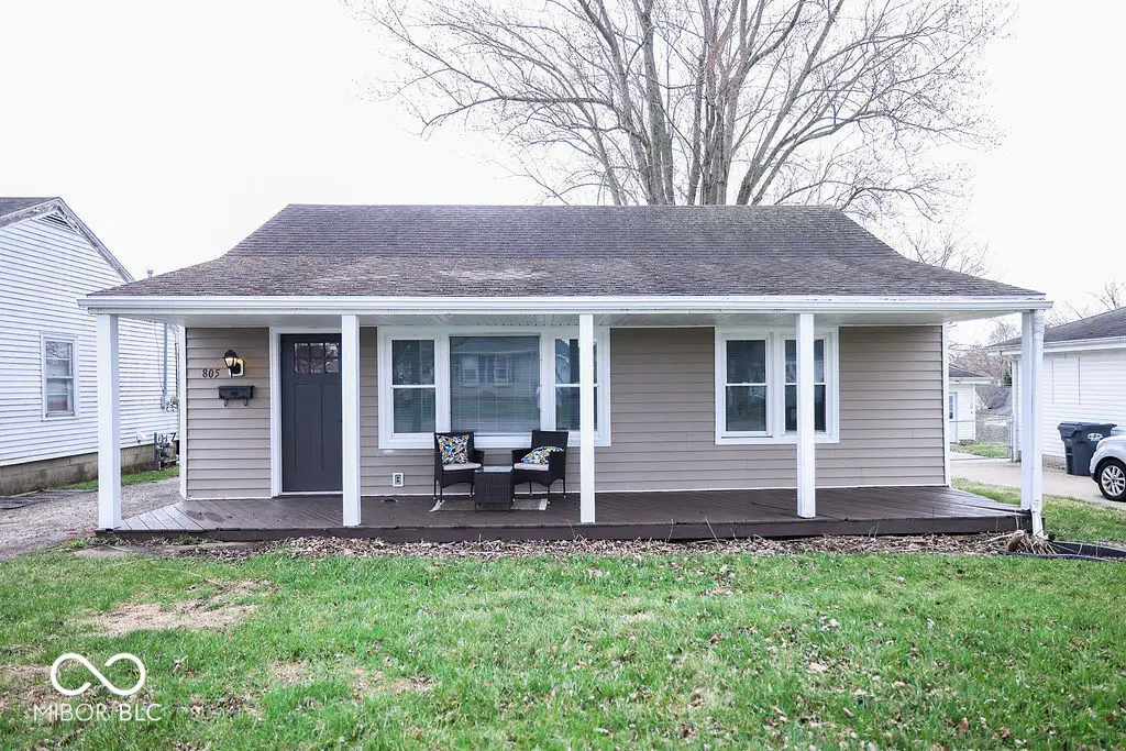 805 W Broadway Street, Alexandria, IN 46001 - #1