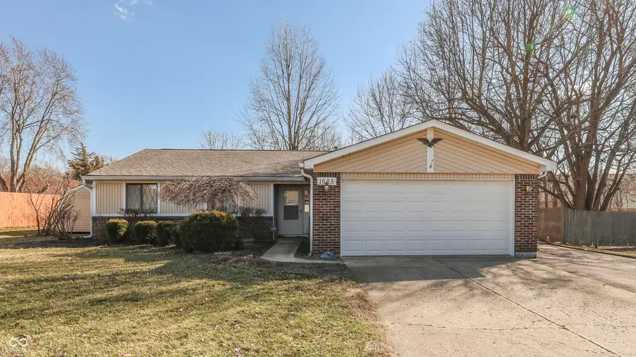 1685 Michele Lane, Greenwood, IN 46142 - #2
