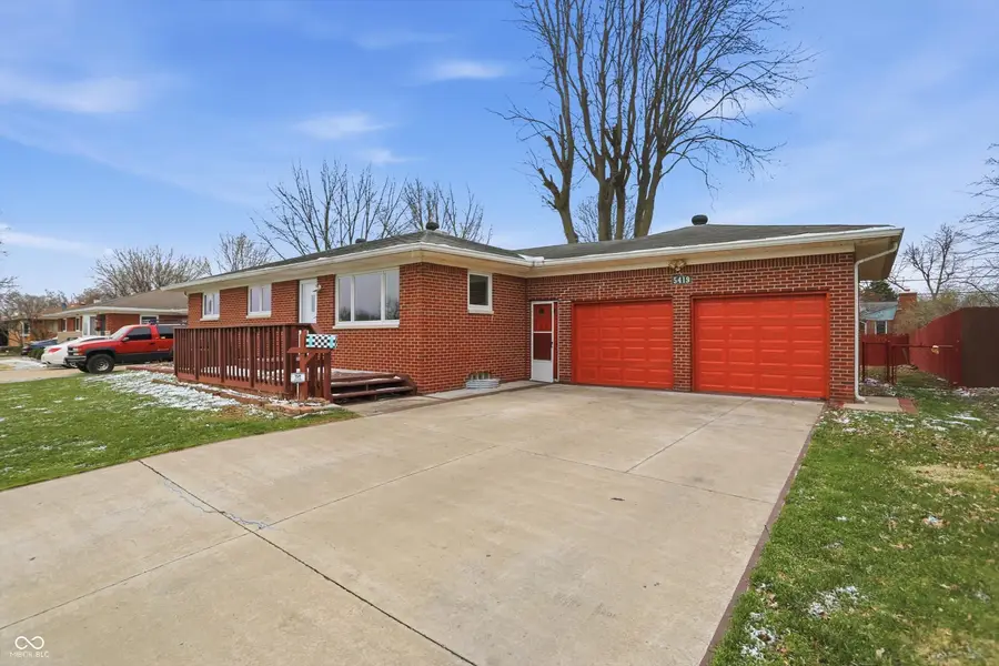 5419 W 26th Street, Indianapolis, IN 46224 - #3