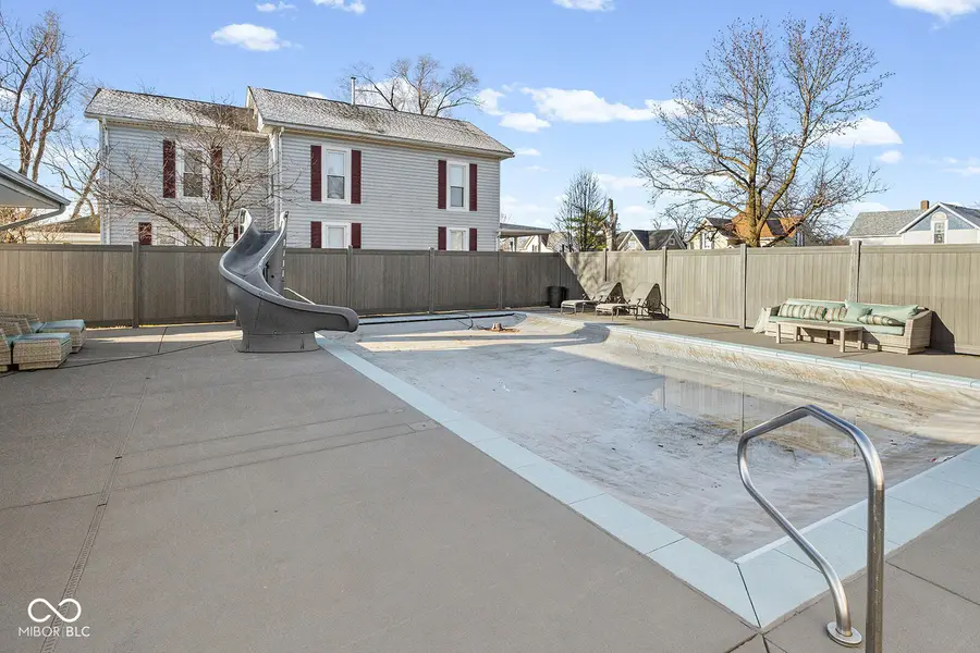 400 S Prairie Street, Brookston, IN 47923 - #3