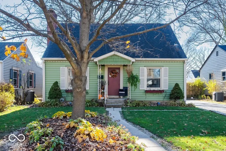 2625 Ryan Drive, Indianapolis, IN 46220 - #2