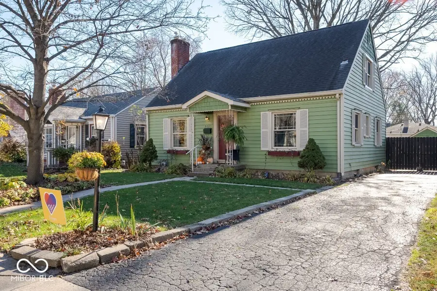 2625 Ryan Drive, Indianapolis, IN 46220 - #3