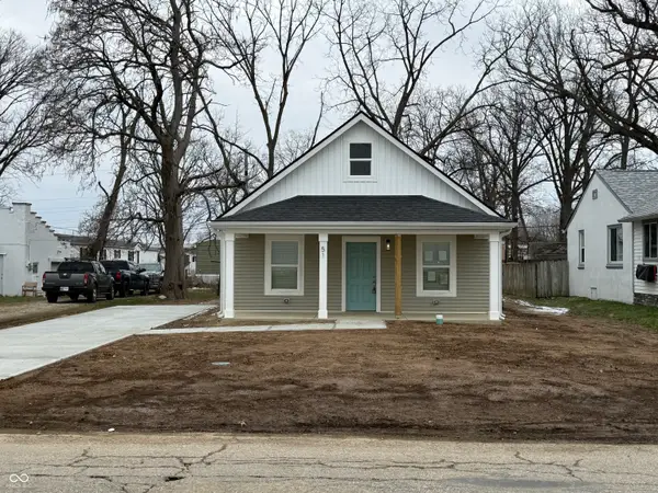 51 S Fenton Avenue, Indianapolis, IN 46219