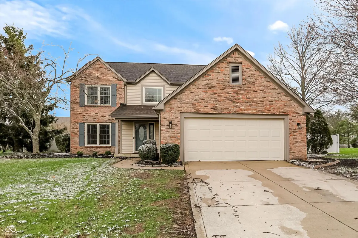 10545 Midnight Drive, Indianapolis, IN 46239 - #1