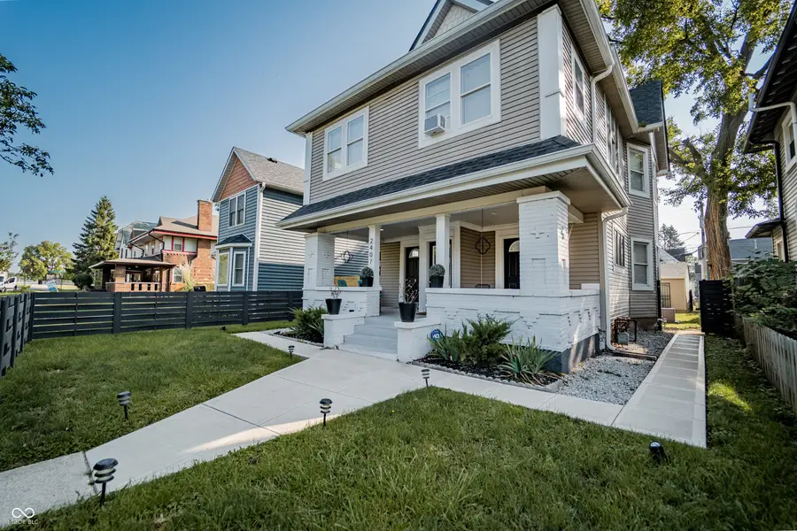 2407 N Capitol Avenue, Indianapolis, IN 46208 - #3