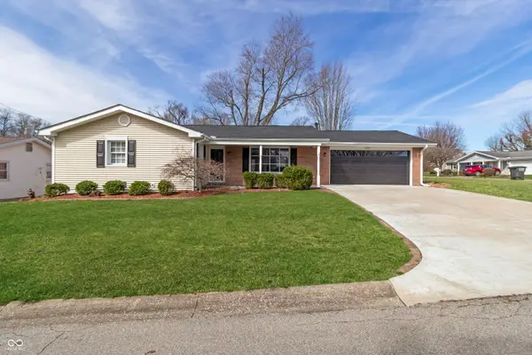 1905 Windwood Drive, Bedford, IN 47421