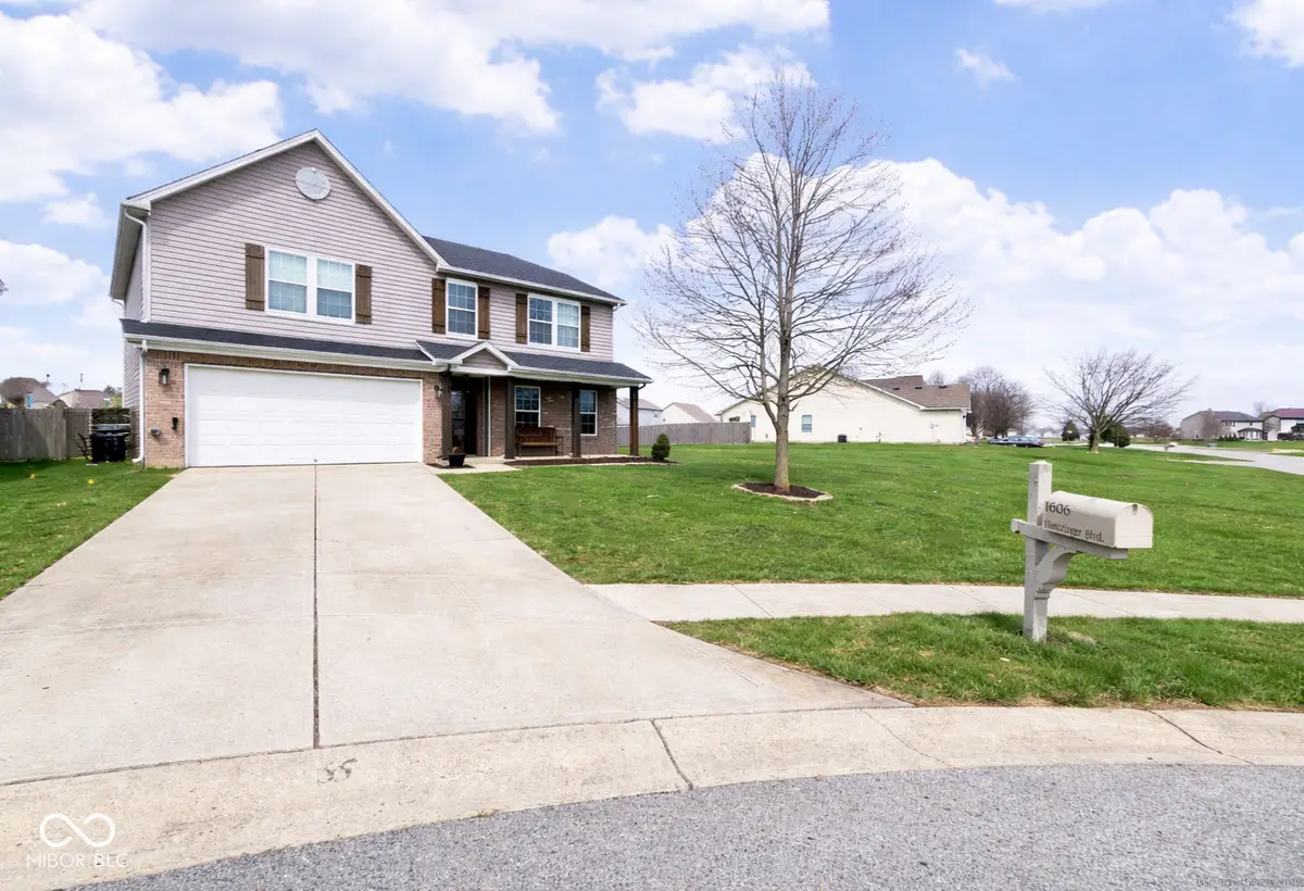 1606 Huntzinger Boulevard, Pendleton, IN 46064 - #1