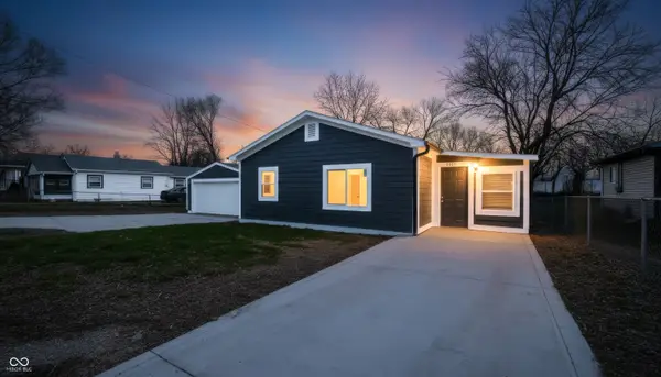 1021 S Worth Avenue, Indianapolis, IN 46241