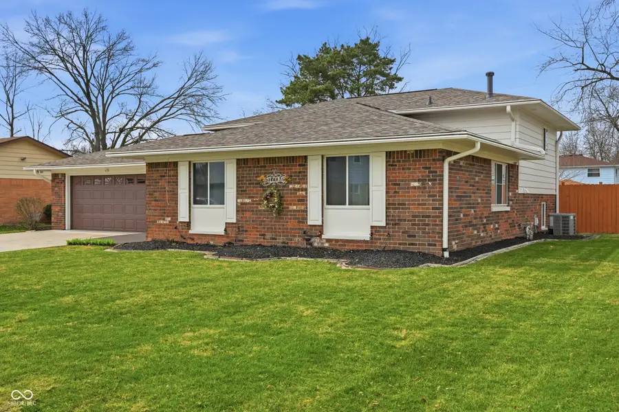 2746 Saturn Drive, Indianapolis, IN 46229 - #2