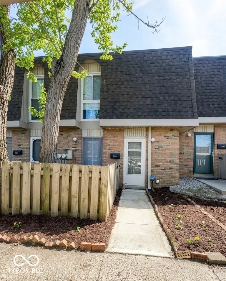 7453 Country Brook Drive, Indianapolis, IN 46260 - #2