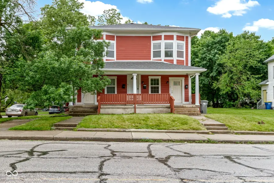 448 N State Avenue Se, Indianapolis, IN 46201 - #2