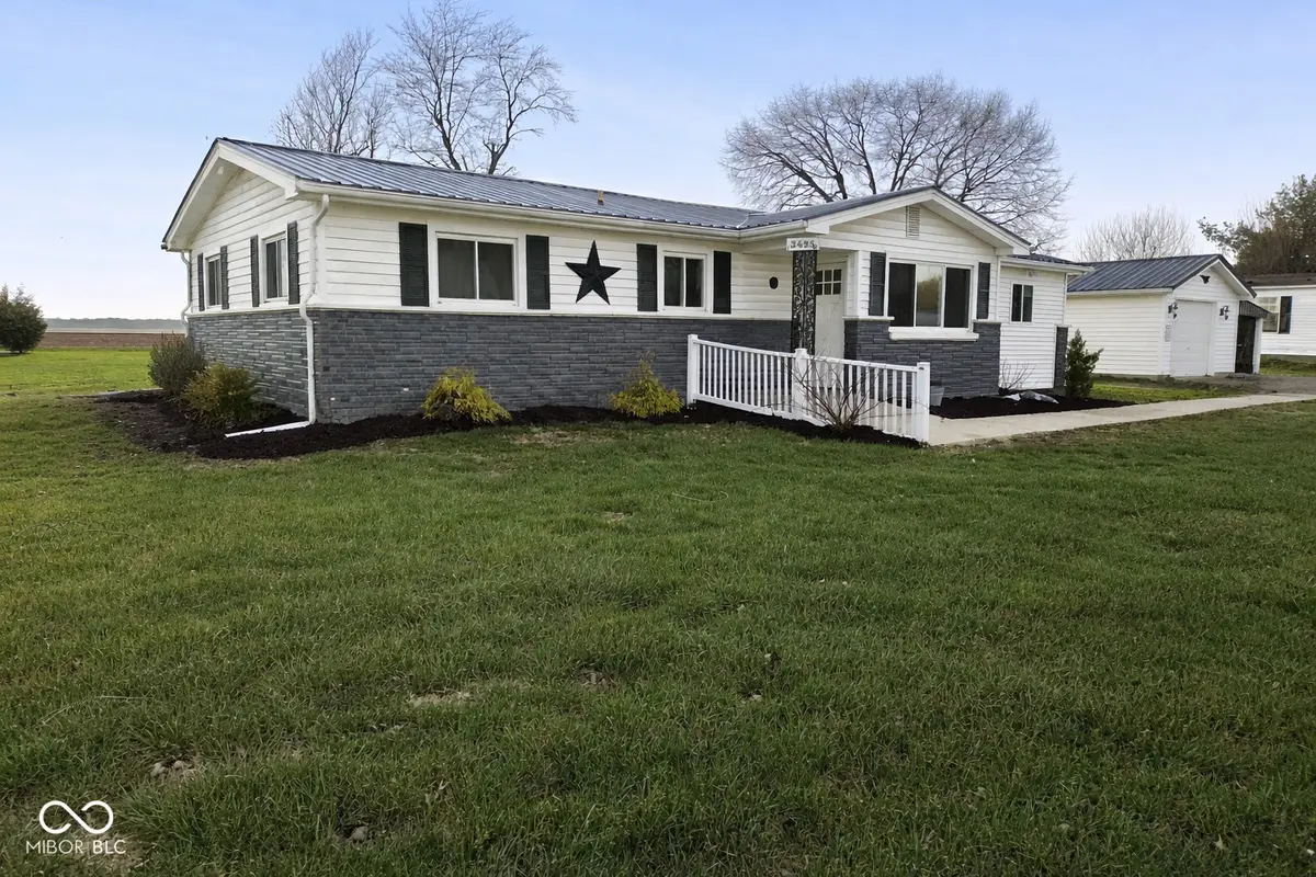 3495 N Main Street, Butlerville, IN 47223 - #1