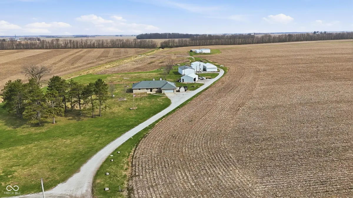 6501 W County Road 1300 N, Russellville, IN 46175 - #1