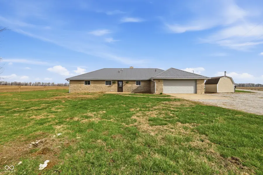 6501 W County Road 1300 N, Russellville, IN 46175 - #2