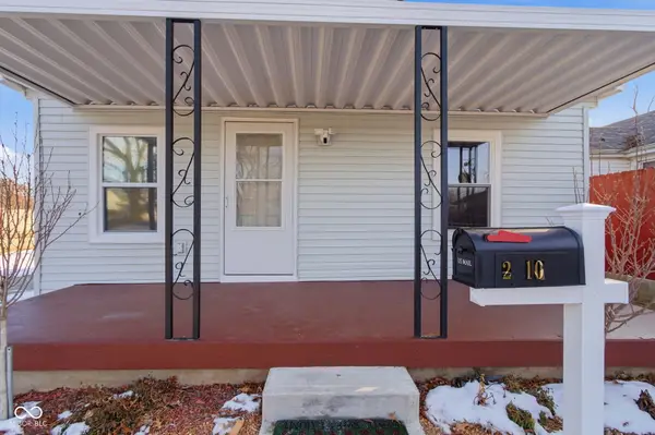 2310 Halford Street, Anderson, IN 46016