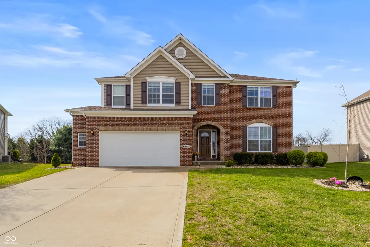 2545 Coneflower Court, Columbus, IN 47201 - #1