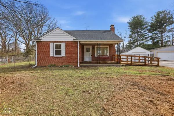 4389 N Olney Street, Indianapolis, IN 46205