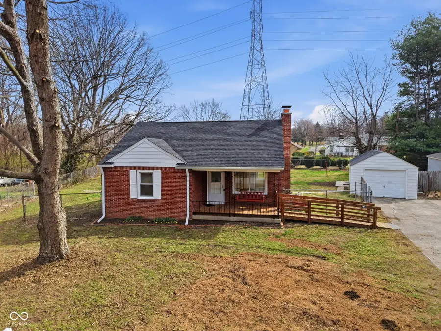 4389 N Olney Street, Indianapolis, IN 46205 - #2