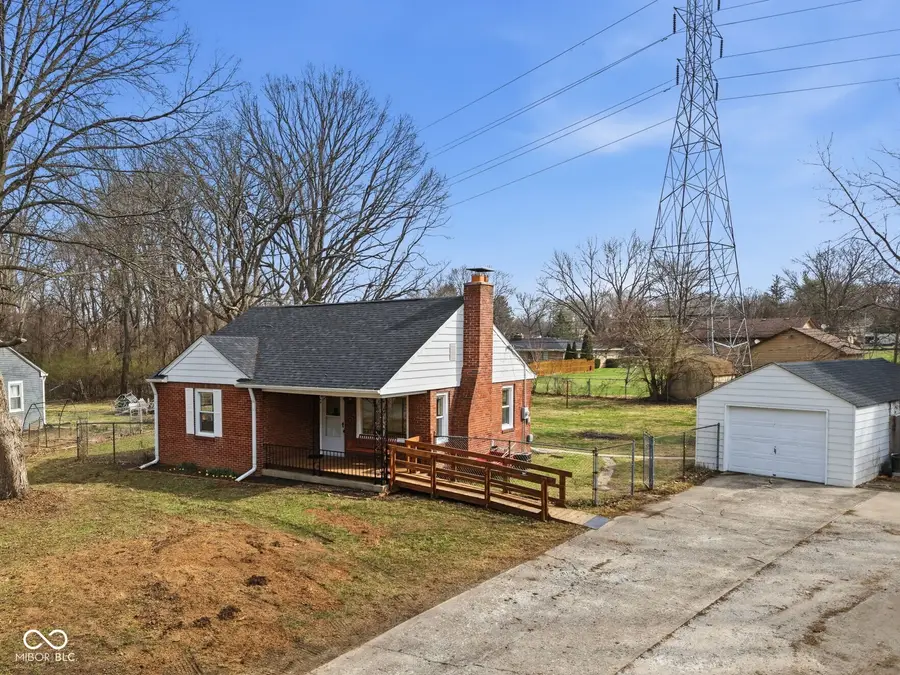 4389 N Olney Street, Indianapolis, IN 46205 - #3