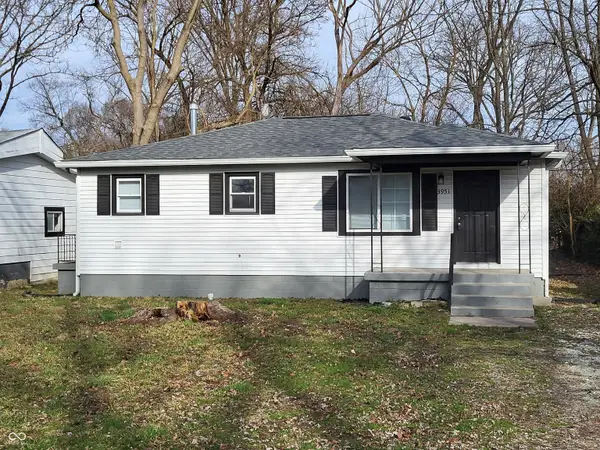 3951 N Pasadena Street, Indianapolis, IN 46226