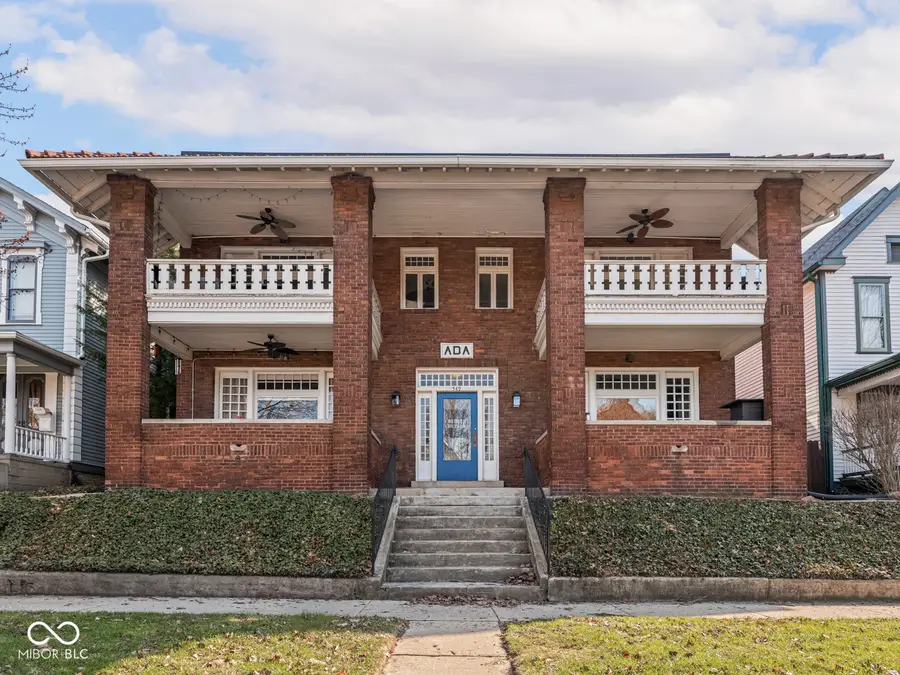549 Fletcher Avenue #1, Indianapolis, IN 46203 - #2