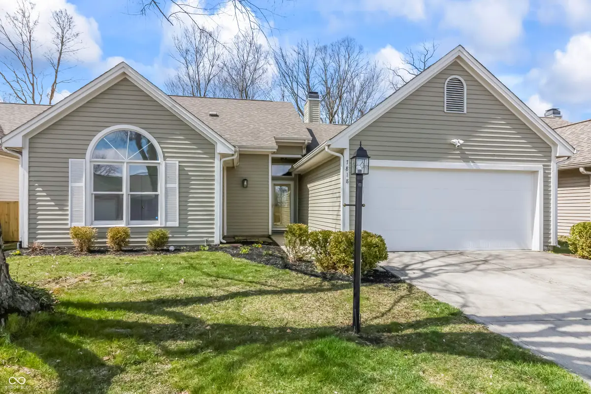 7818 Chesapeake Drive W, Indianapolis, IN 46236 - #1