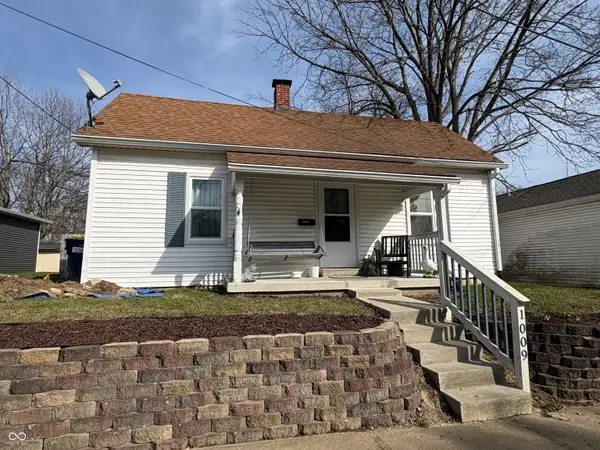 1009 S Crown Street, Greencastle, IN 46135