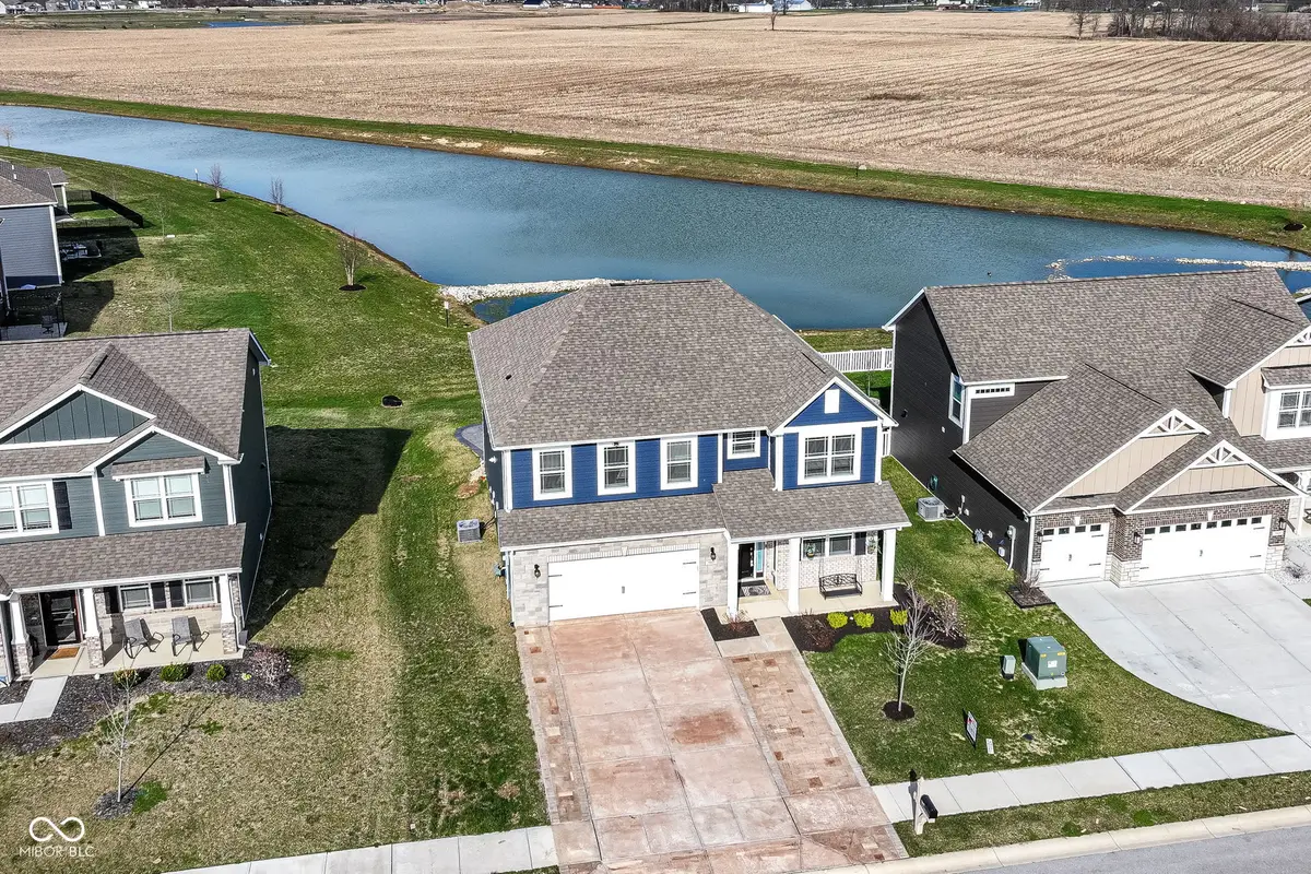 5817 Flat Hill Drive, Indianapolis, IN 46239 - #1