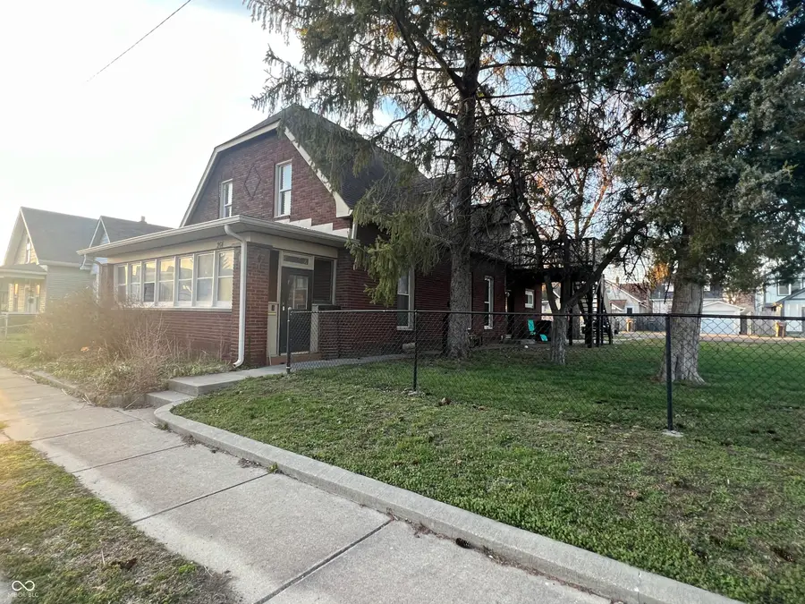 264 E Caven Street, Indianapolis, IN 46225 - #3