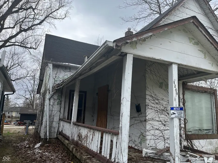 1209 Nichol Avenue, Anderson, IN 46016 - #3