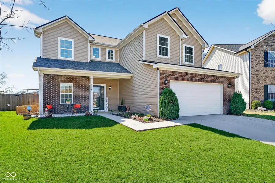 11165 Funny Cide Drive, Noblesville, IN 46060 - #2