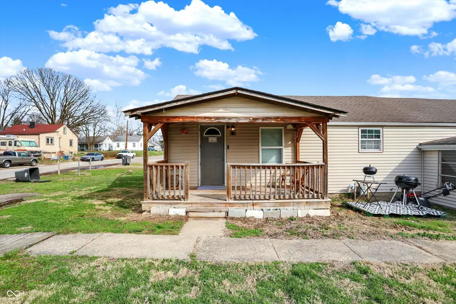 2815 S Roena Street, Indianapolis, IN 46241 - #3