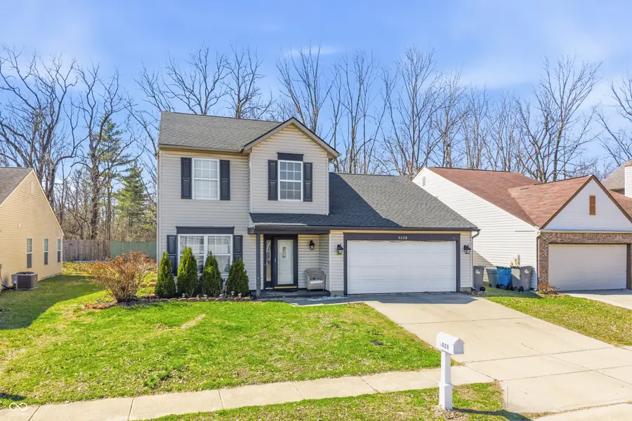 6028 Tybalt Drive, Indianapolis, IN 46254 - #2
