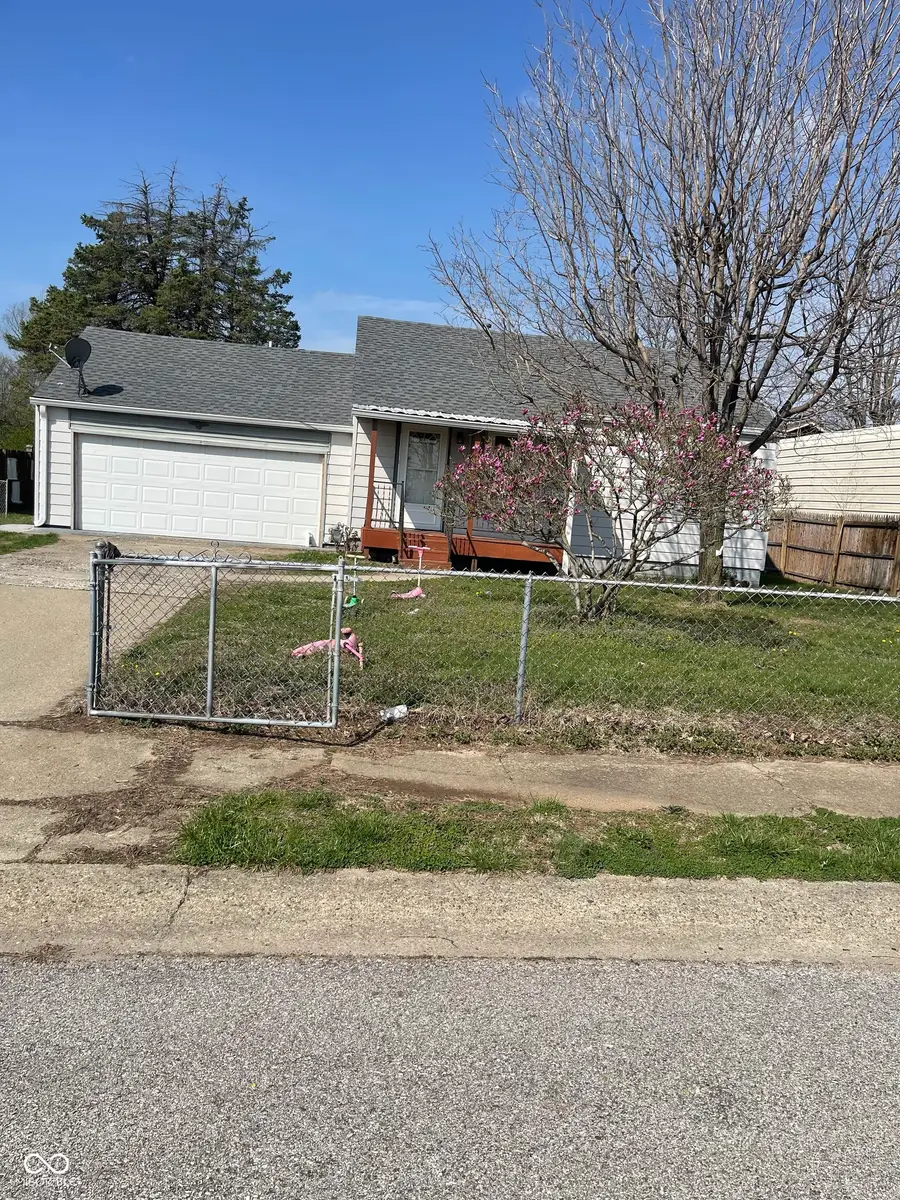 1722 S Goodlet Avenue, Indianapolis, IN 46241 - #2