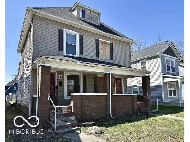 30 N Bradley Avenue, Indianapolis, IN 46201 - #2