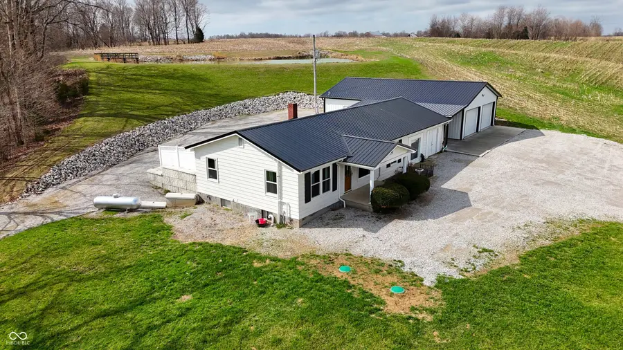 2973 N 1250 L2 W, Deputy, IN 47230 - #2