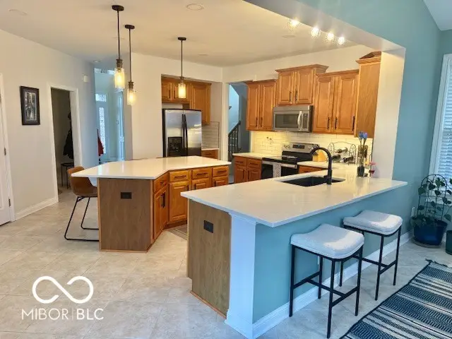 4637 Shadow Ridge Boulevard, Greenwood, IN 46143 - #3