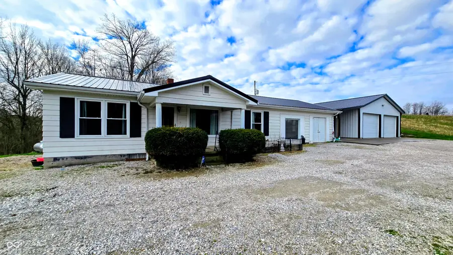 2973 N 1250 L3 W, Deputy, IN 47230 - #2