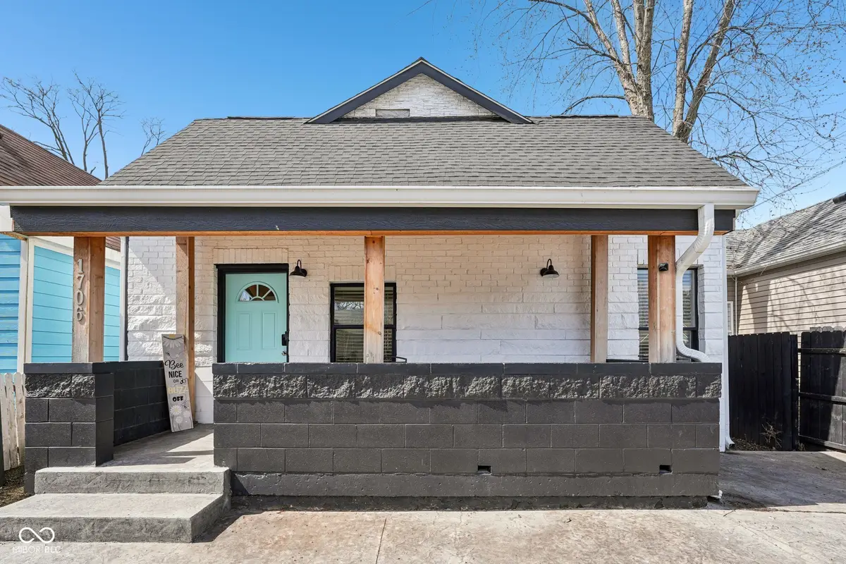 1706 Draper Street, Indianapolis, IN 46203 - #1