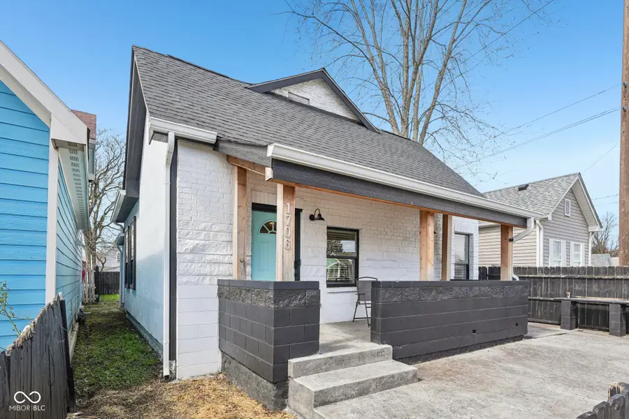 1706 Draper Street, Indianapolis, IN 46203 - #2
